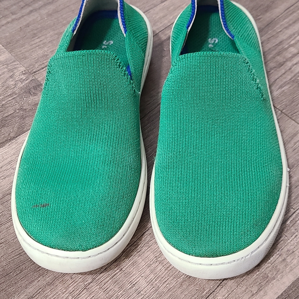 Rothy's kids loafer shoes - Picture 2 of 8